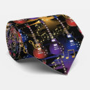 Search for bands of colour ties Musician