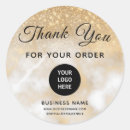 Search for you are here stickers Gold