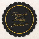 Search for scallop coasters Birthday