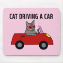 Search for car mouse mats cat
