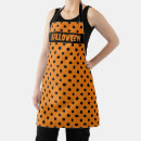 Search for halloween aprons Orange