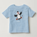 Search for puffins tshirts Seabird