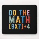 Search for math mouse mats Seven