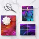 Search for faux fur wrapping paper Modern