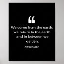 Search for gardening quotes posters Flower