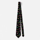 Search for polkas dot ties Spotted