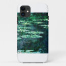 Search for claude monet iphone cases French
