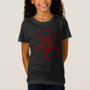 Search for devil kids tshirts Red