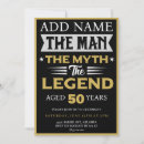 Search for legend invitations Party