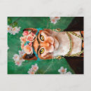 Search for painter stamps postcards Flowers