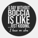 Search for bocce ball stickers Bowling