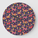 Search for scandinavian clocks Colourful