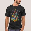 Search for christmas lights tshirts Style