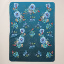 Search for cornflower blue blankets Watercolor