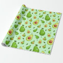 Search for avocado wrapping paper Guacamole
