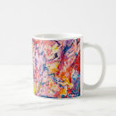 Search for original art mugs Yellow