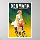 Search for vintage denmark posters Illustration