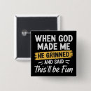 Search for grin badges Funny