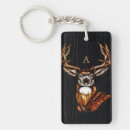Search for rustic wood key rings Birthday