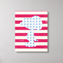 Search for usa flag canvas prints Peanuts independence day
