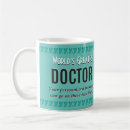 Search for greatest doctor mugs Physician