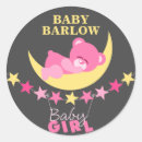 Search for sleeping girl stickers Bear