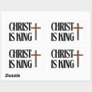 Search for christ is king stickers Christian