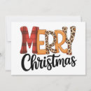 Search for leopard christmas cards 2026