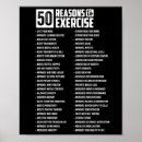 Search for exercise gym muscle posters Bodybuilding