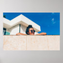 Search for black sunglasses posters Summer