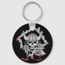 Search for viking key rings Skull