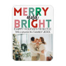 Search for bright rectangular magnets Trendy