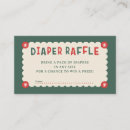 Search for gender reveal diaper raffle tickets Baby shower