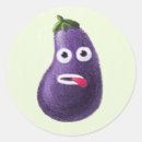 Search for funny vegetable stickers Vegetarian