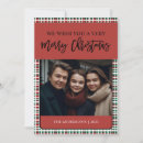 Search for buffalo check christmas cards Elegant