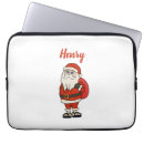 Search for santa claus laptop cases Funny