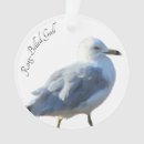 Search for seagull christmas tree decorations Wildlife