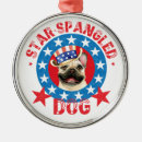 Search for bully christmas tree decorations Bulldog