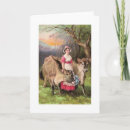 Search for dairy cow cards Vintage