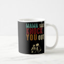 Search for kickboxing mugs Thai
