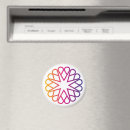 Search for kaleidoscopic patterns magnets Mandala