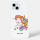 Search for colourful unicorn iphone cases Illustration