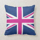 Search for british flag cushions Blue
