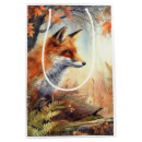 Search for fox gift bags Autumn