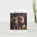 Search for shepherd christmas cards German shepherd dog