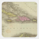 Search for west indies stickers Map