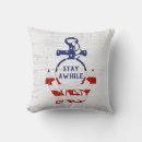 Search for nautical flag cushions Boating