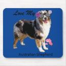 Search for aussie mouse mats Australian shepherd