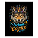 Search for coyotes posters Animal