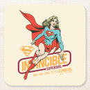 Search for retro graphics coasters Kara zor el
